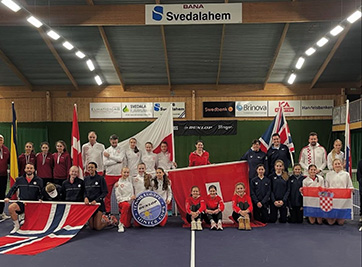 2025 Tennis Europe Winter Cups by Dunlop