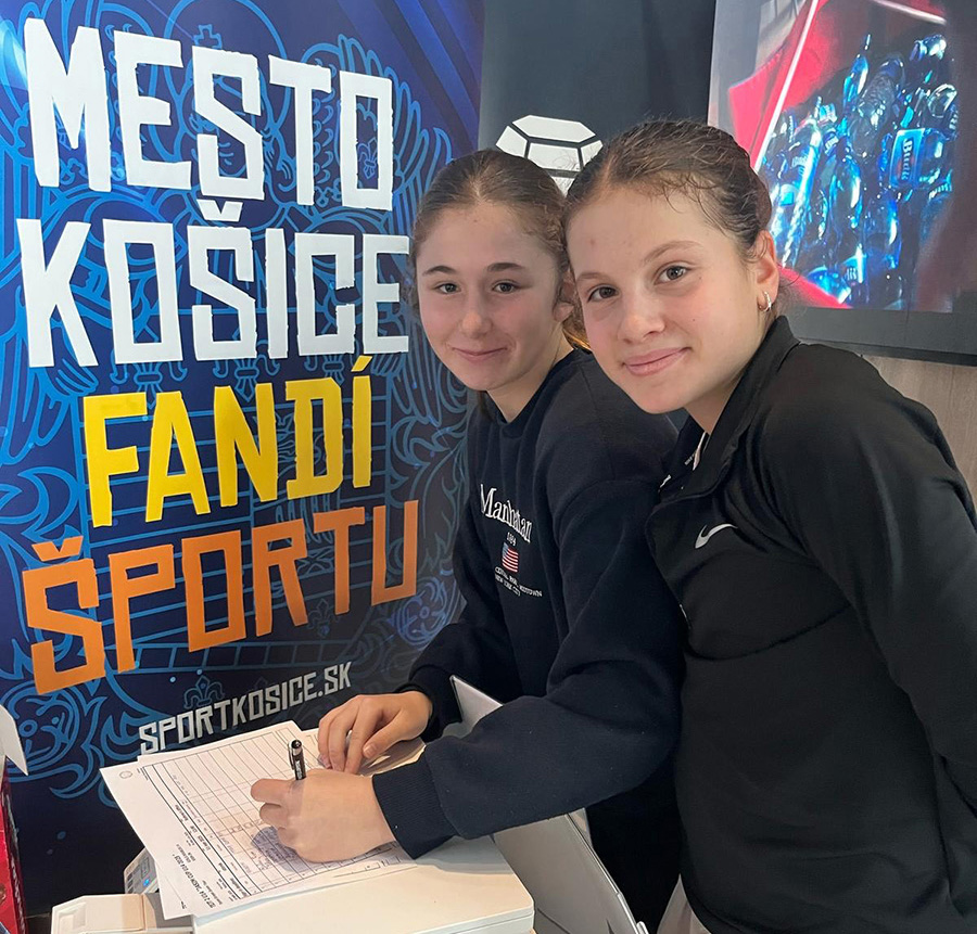 European Tennis Tournament – Košice, Slovakia