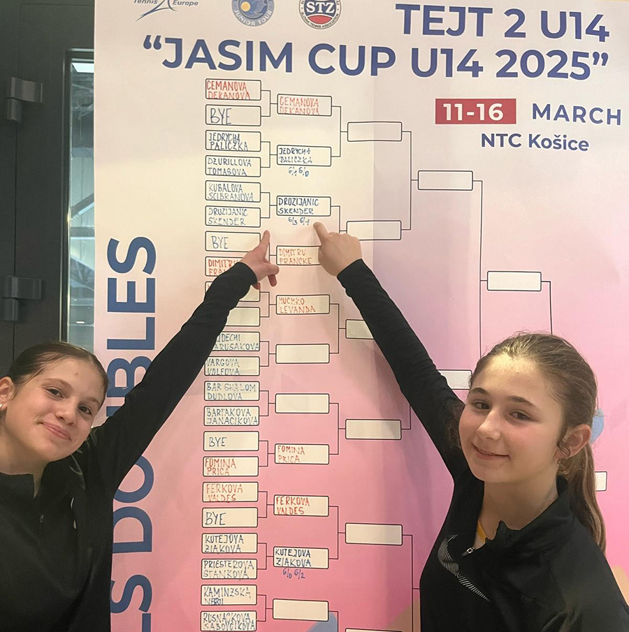 European Tennis Tournament – Košice, Slovakia