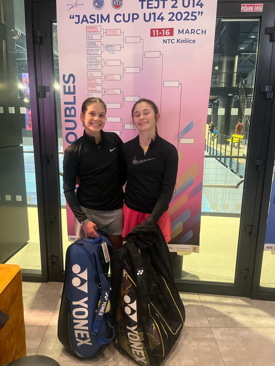 European Tennis Tournament – Košice, Slovakia