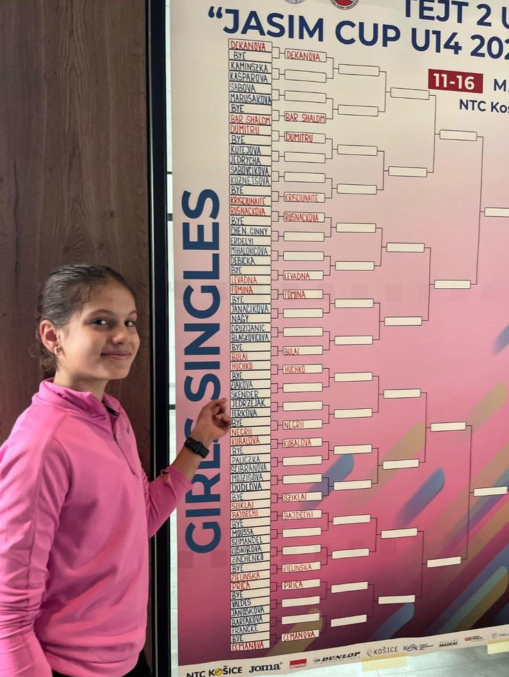 European Tennis Tournament – Košice, Slovakia